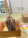 ルイヴィトンバッグ LOUIS VUITTON 2026新作 ショルダーバッグ