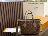 ルイヴィトンバッグ LOUIS VUITTON 2026新作 ハンドバッグ