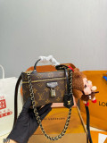 ルイヴィトンバッグ LOUIS VUITTON 2026新作 化粧ポーチ