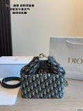 ディオールバッグ DIOR 2026新作 バケットバッグ