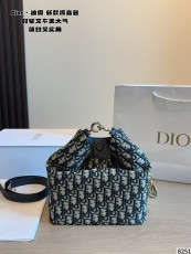 ディオールバッグ DIOR 2026新作 バケットバッグ