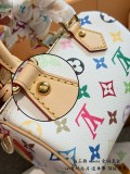 ルイヴィトンバッグ LOUIS VUITTON 2026新作 ハンドバッグ
