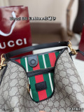 グッチバッグ GUCCI 2026新作 バケットバッグ