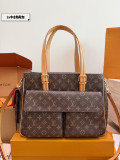 ルイヴィトンバッグ LOUIS VUITTON 2026新作 ハンドバッグ