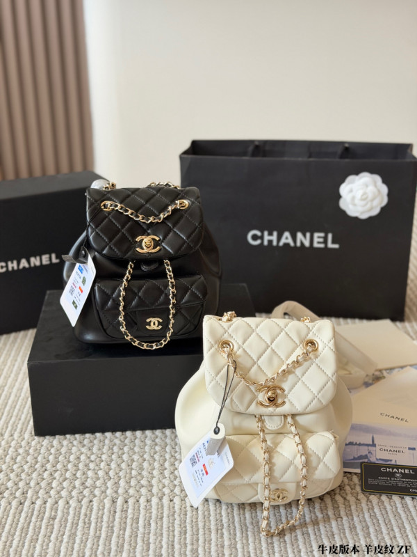 シャネルバッグ CHANEL 2026新作 バックパック
