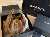 シャネルバッグ CHANEL 2026新作 バケットバッグ