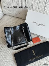 サンローランバッグ Yves Saint Laurent 2026新作 トートバッグ