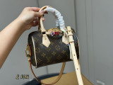 ルイヴィトンバッグ LOUIS VUITTON 2026新作 ハンドバッグ