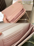 ディオールバッグ DIOR 2026新作 チェーンバッグ
