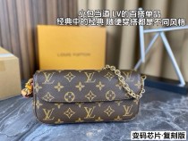 ルイヴィトンバッグ LOUIS VUITTON 2026新作 ショルダーバッグ