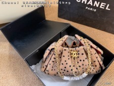 シャネルバッグ CHANEL 2026新作 バケットバッグ