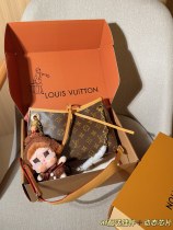 ルイヴィトンバッグ LOUIS VUITTON 2026新作 チェーンバッグ