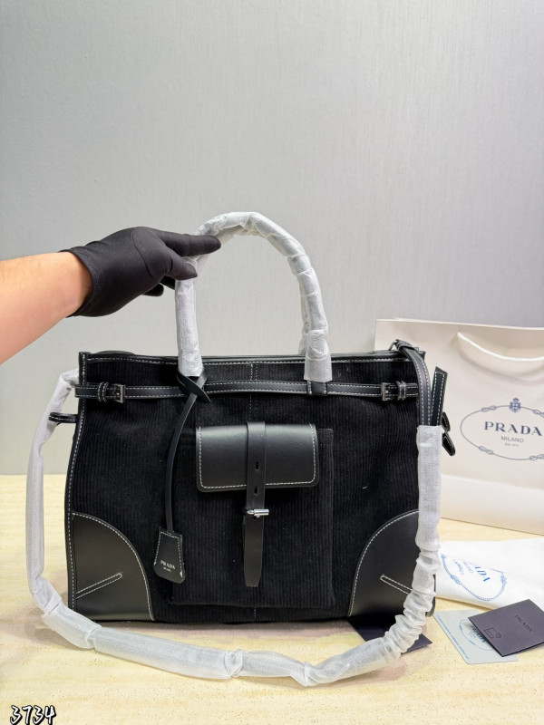 プラダバッグ PRADA 2026新作 ハンドバッグ