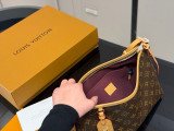 ルイヴィトンバッグ LOUIS VUITTON 2026新作 ショルダーバッグ