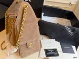 シャネルバッグ CHANEL 2026新作 バケットバッグ