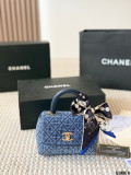 シャネルバッグ CHANEL 2026新作 チェーンバッグ