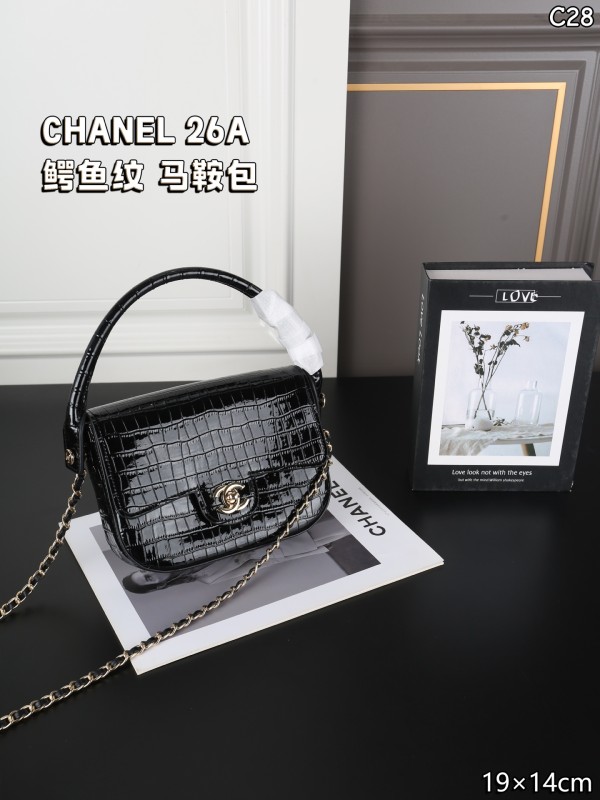 シャネルバッグ CHANEL 2026新作 ハンドバッグ