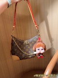 ルイヴィトンバッグ LOUIS VUITTON 2026新作 ショルダーバッグ