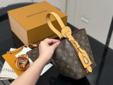 ルイヴィトンバッグ LOUIS VUITTON 2026新作 バケットバッグ