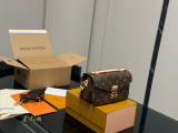 ルイヴィトンバッグ LOUIS VUITTON 2026新作 メッセンジャーバッグ