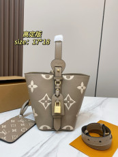 ルイヴィトンバッグ LOUIS VUITTON 2026新作 バケットバッグ