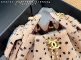 シャネルバッグ CHANEL 2026新作 バケットバッグ