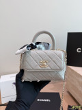 シャネルバッグ CHANEL 2026新作 ハンドバッグ