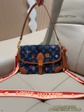 ルイヴィトンバッグ LOUIS VUITTON 2026新作 ショルダーバッグ