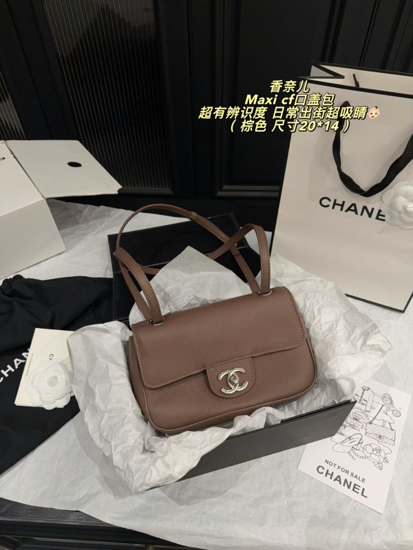 シャネルバッグ CHANEL 2026新作 ショルダーバッグ