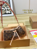 ルイヴィトンバッグ LOUIS VUITTON 2026新作 ショルダーバッグ