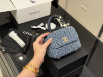 シャネルバッグ CHANEL 2026新作 ハンドバッグ
