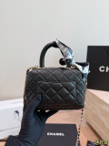 シャネルバッグ CHANEL 2026新作 ハンドバッグ
