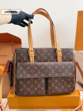 ルイヴィトンバッグ LOUIS VUITTON 2026新作 ハンドバッグ