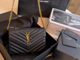 サンローランバッグ Yves Saint Laurent 2026新作 エンベロープバッグ