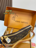 ルイヴィトンバッグ LOUIS VUITTON 2026新作 スリングバッグ