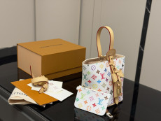 ルイヴィトンバッグ LOUIS VUITTON 2026新作 バケットバッグ