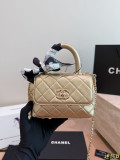 シャネルバッグ CHANEL 2026新作 ハンドバッグ