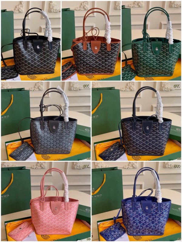 ゴヤールバッグ GOYARD 2026新作 ハンドバッグ