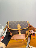 ルイヴィトンバッグ LOUIS VUITTON 2026新作 ショルダーバッグ