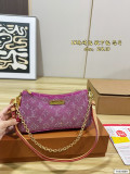ルイヴィトンバッグ LOUIS VUITTON 2026新作 ショルダーバッグ