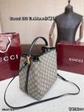 グッチバッグ GUCCI 2026新作 バケットバッグ