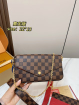 ルイヴィトンバッグ LOUIS VUITTON 2026新作 エンベロープバッグ