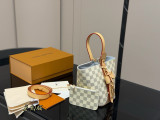 ルイヴィトンバッグ LOUIS VUITTON 2026新作 バケットバッグ
