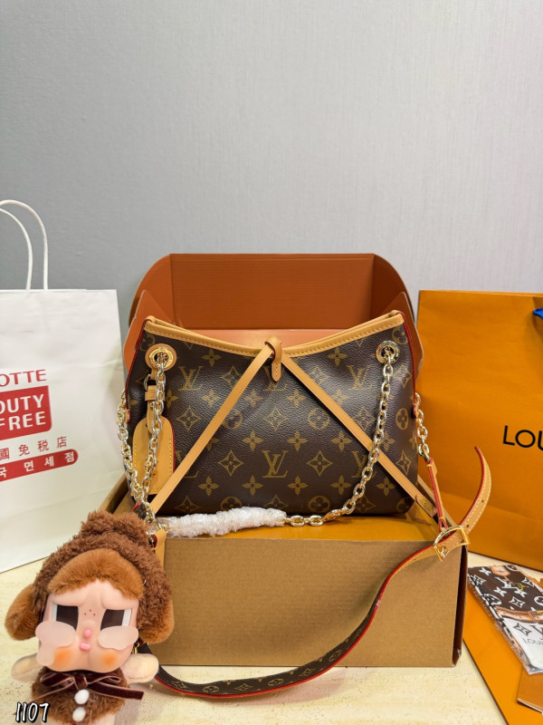 ルイヴィトンバッグ LOUIS VUITTON 2026新作 スリングバッグ