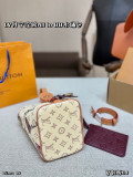 ルイヴィトンバッグ LOUIS VUITTON 2026新作 バケットバッグ