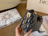 ディオールバッグ DIOR 2026新作 チェーンバッグ