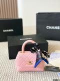 シャネルバッグ CHANEL 2026新作 チェーンバッグ
