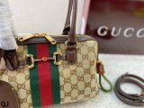 グッチバッグ GUCCI 2026新作 ハンドバッグ