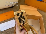 ルイヴィトンバッグ LOUIS VUITTON 2026新作 スリングバッグ