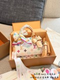 ルイヴィトンバッグ LOUIS VUITTON 2026新作 ハンドバッグ